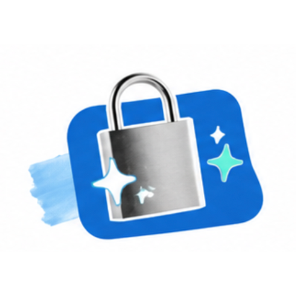 Lock icon representing no price rises