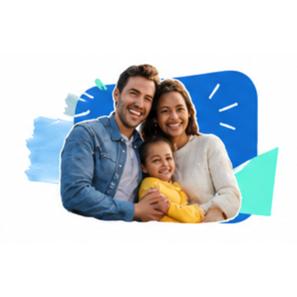People icon representing trust from locals